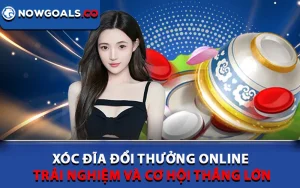 Xóc Đĩa Đổi Thưởng Online – Trải Nghiệm Và Cơ Hội Thắng Lớn